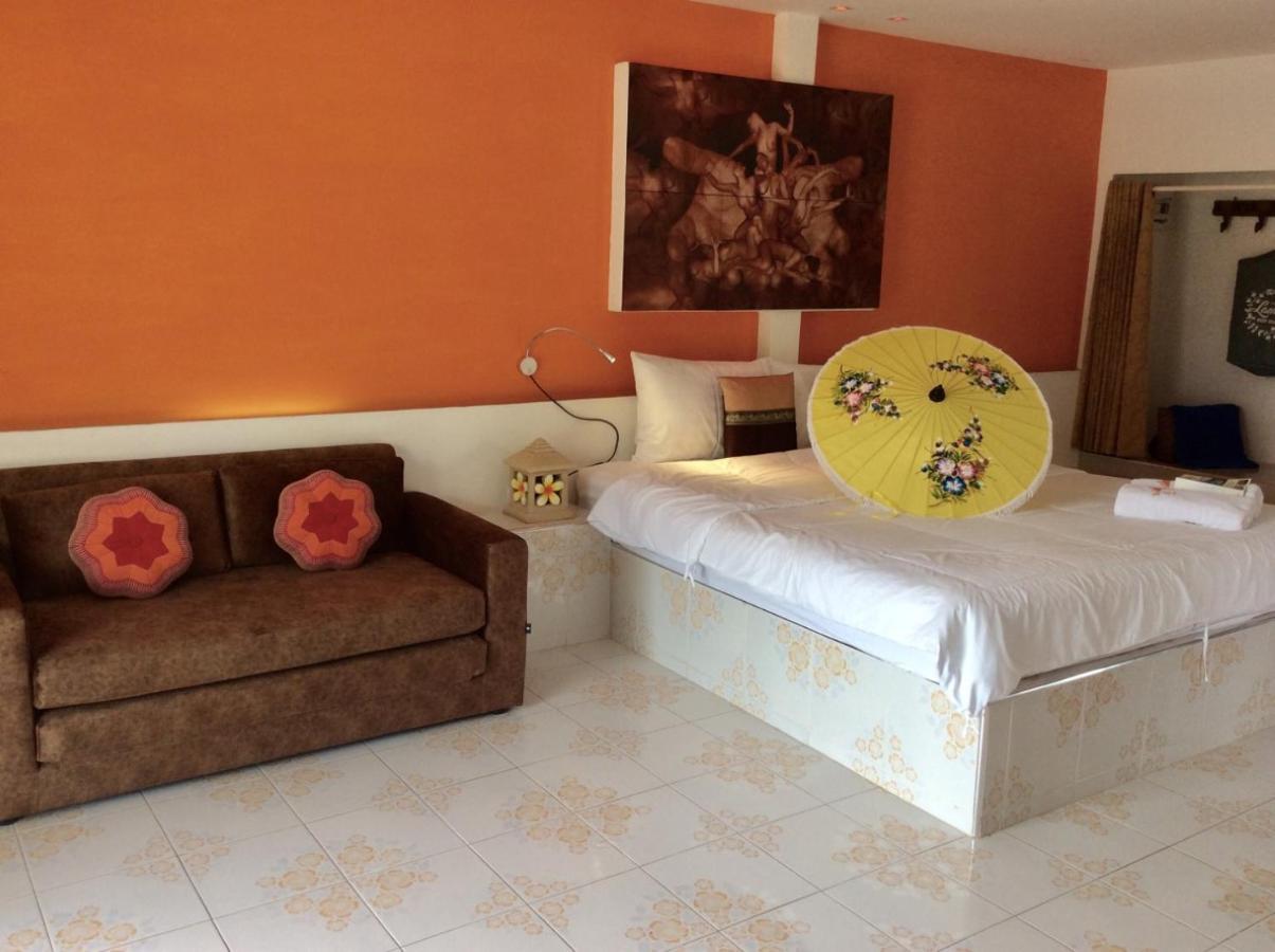 The Orchid Resort & Relax Maha Sarakham Eksteriør billede