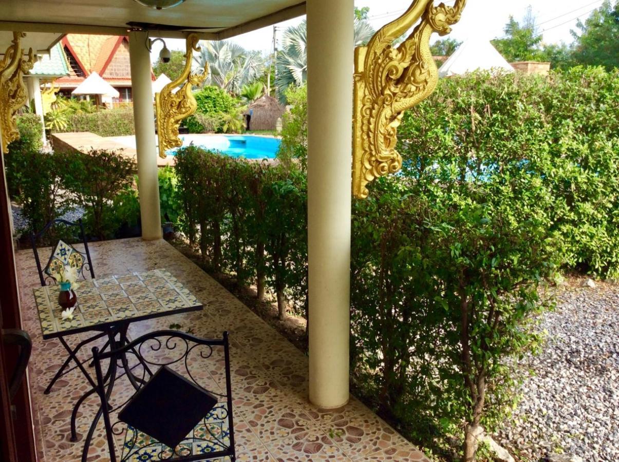 The Orchid Resort & Relax Maha Sarakham Eksteriør billede