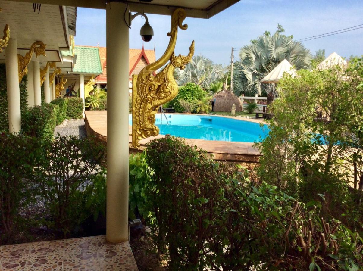 The Orchid Resort & Relax Maha Sarakham Eksteriør billede
