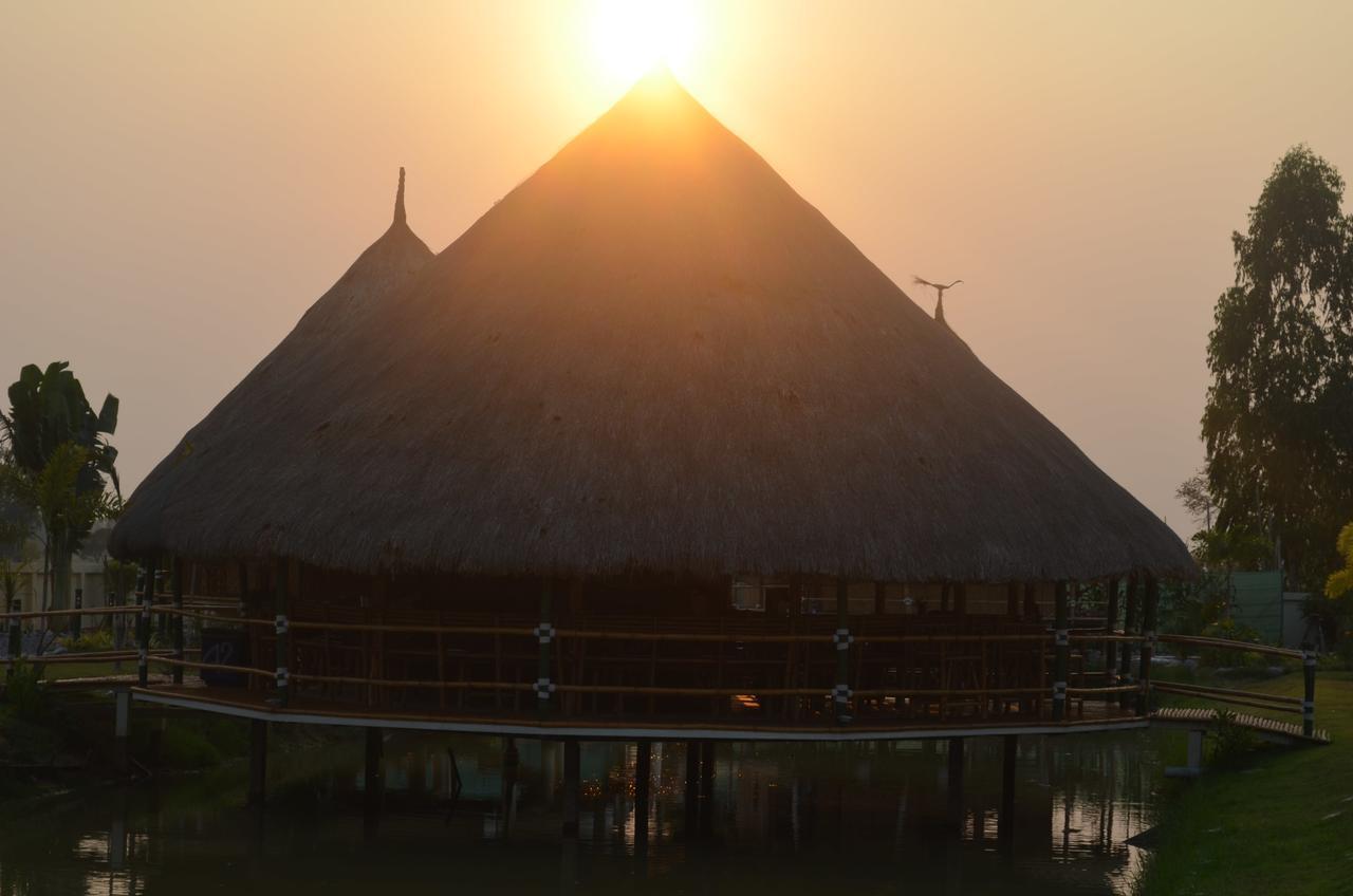 The Orchid Resort & Relax Maha Sarakham Eksteriør billede