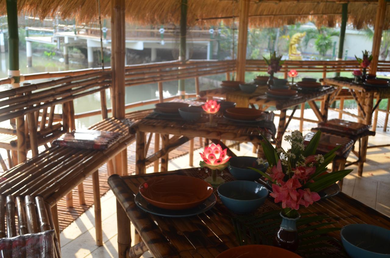 The Orchid Resort & Relax Maha Sarakham Eksteriør billede