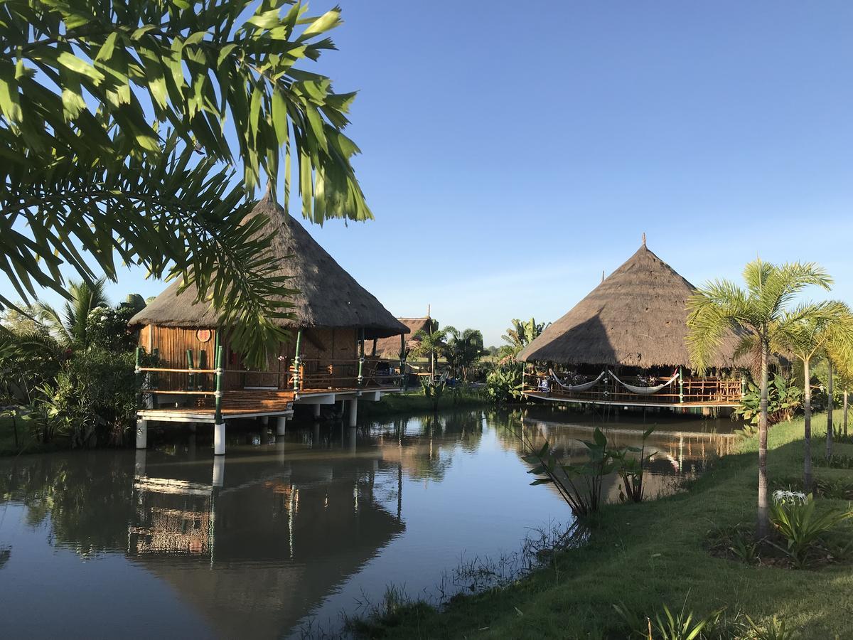 The Orchid Resort & Relax Maha Sarakham Eksteriør billede