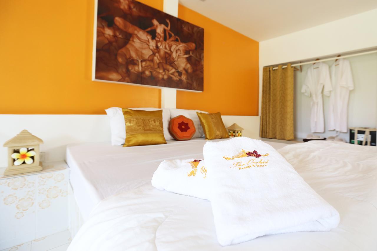 The Orchid Resort & Relax Maha Sarakham Eksteriør billede