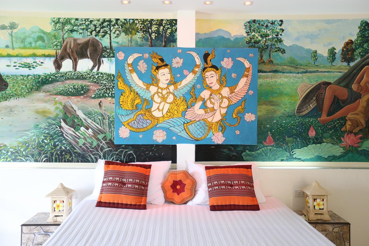 The Orchid Resort & Relax Maha Sarakham Eksteriør billede