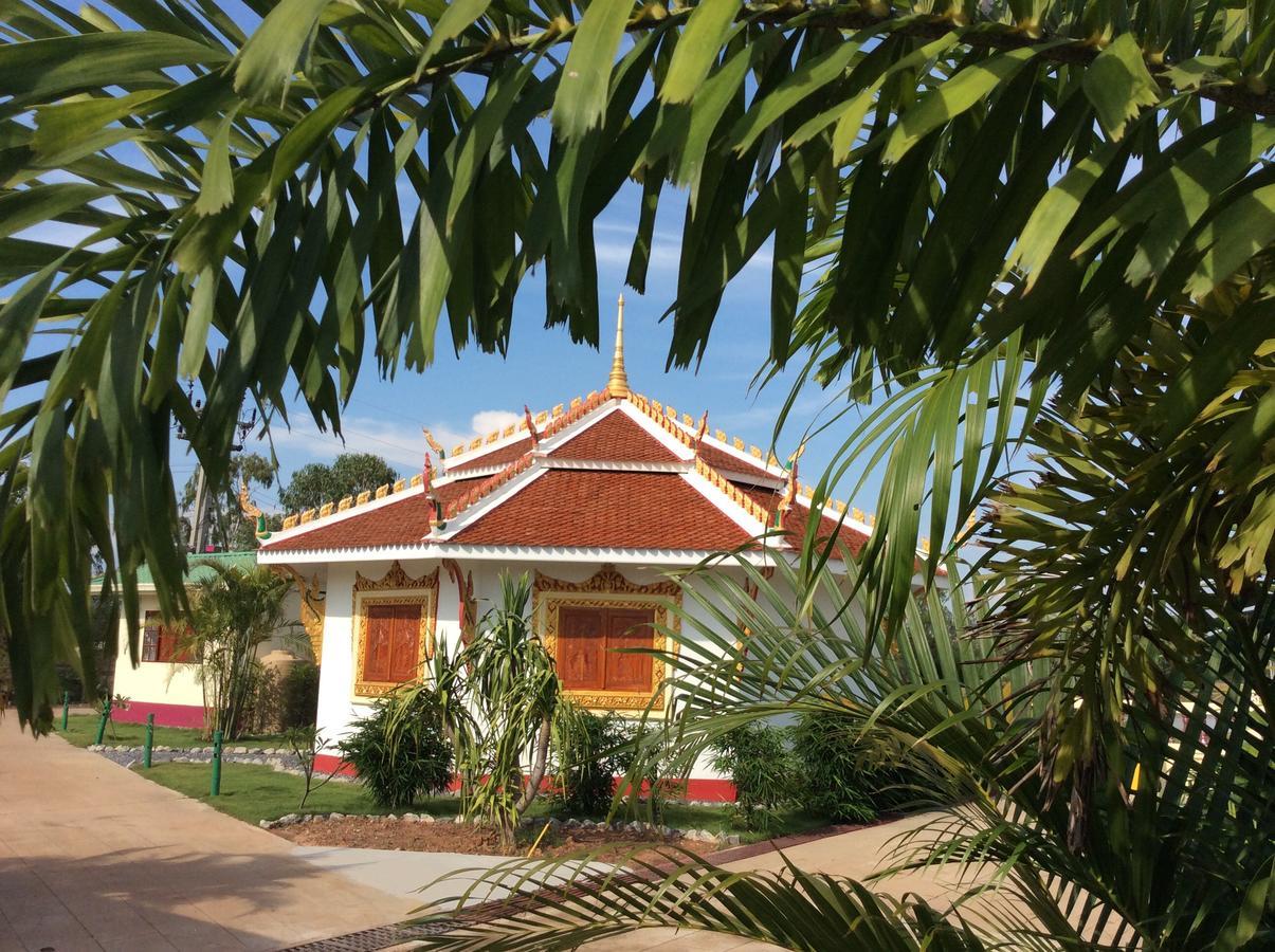 The Orchid Resort & Relax Maha Sarakham Eksteriør billede
